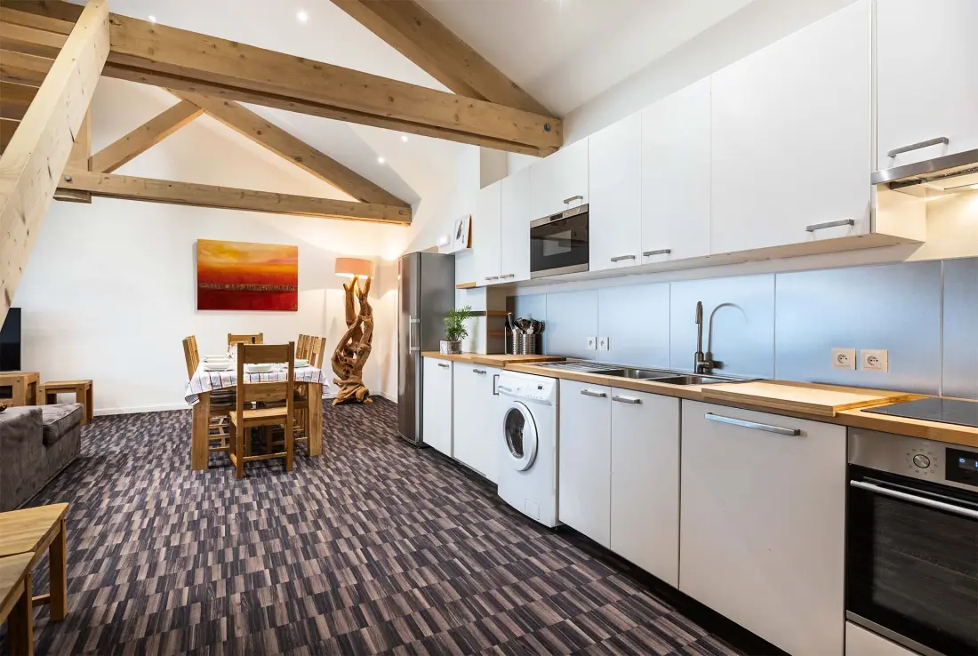 Chalet Les Amis 4 Estrellas★★★★
