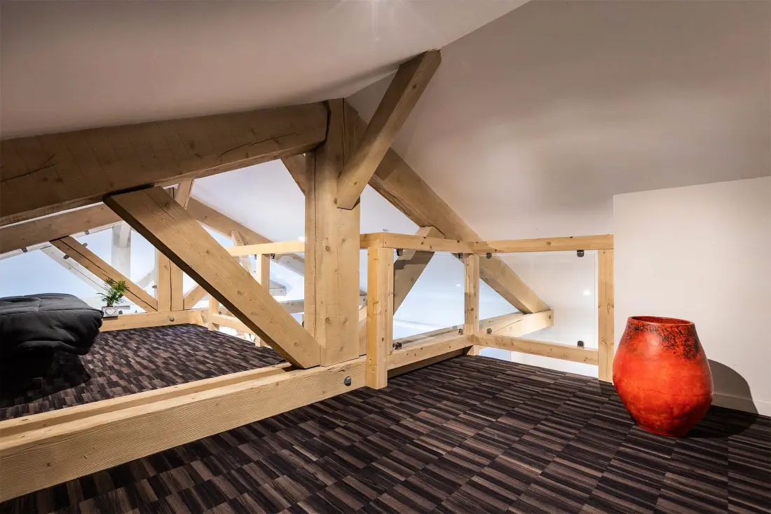 Chalet Les Amis 4 Estrellas★★★★