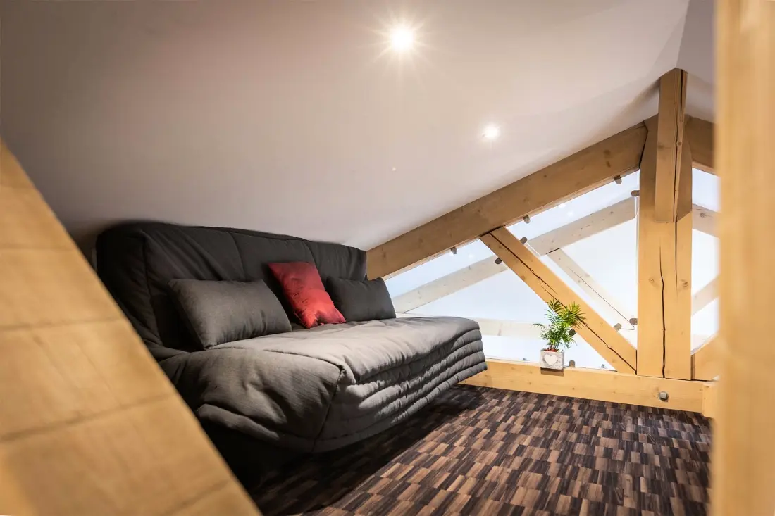 Chalet Les Amis 4 Estrellas★★★★
