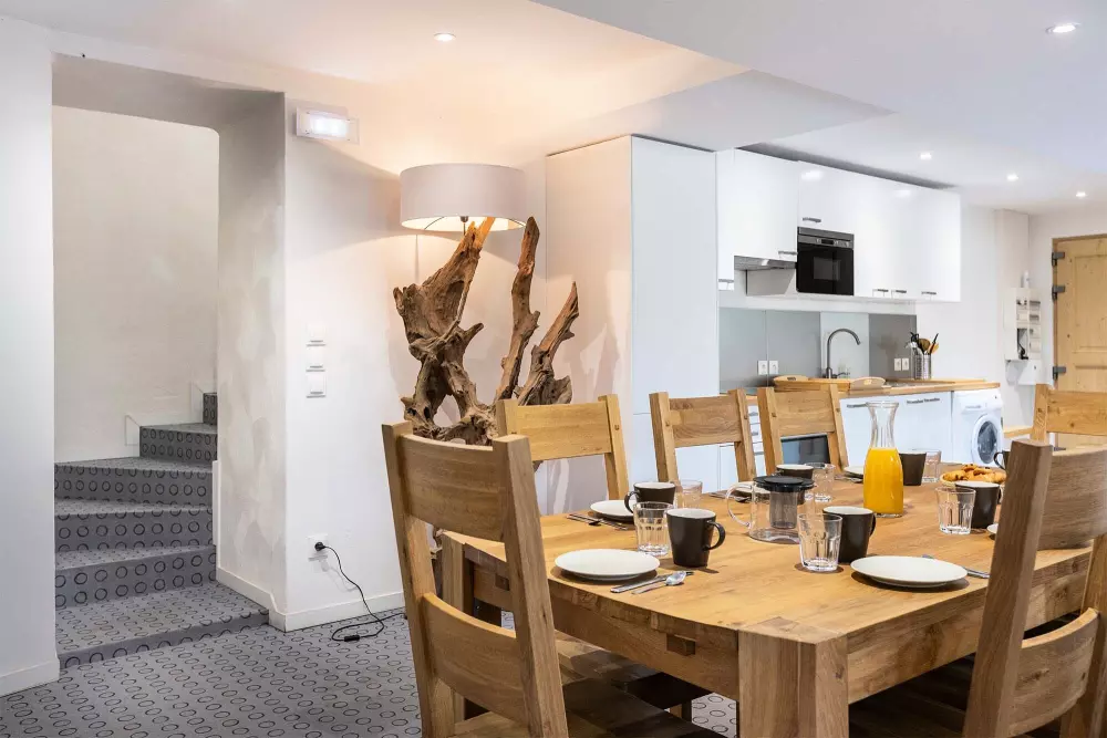 Chalet Les Amis4 Csillagok★★★★