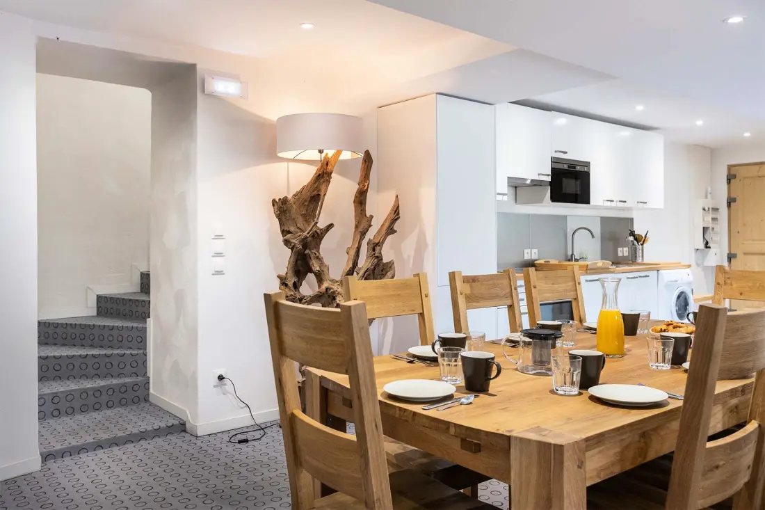 Chalet Les Amis 4 Estrellas★★★★