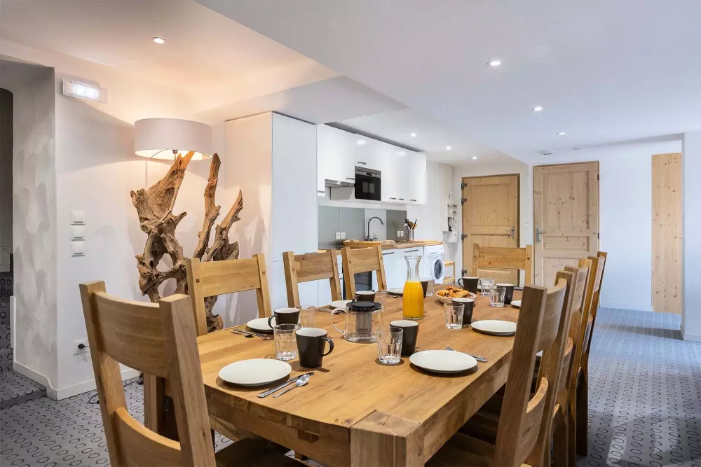 Chalet Les Amis4 Csillagok★★★★