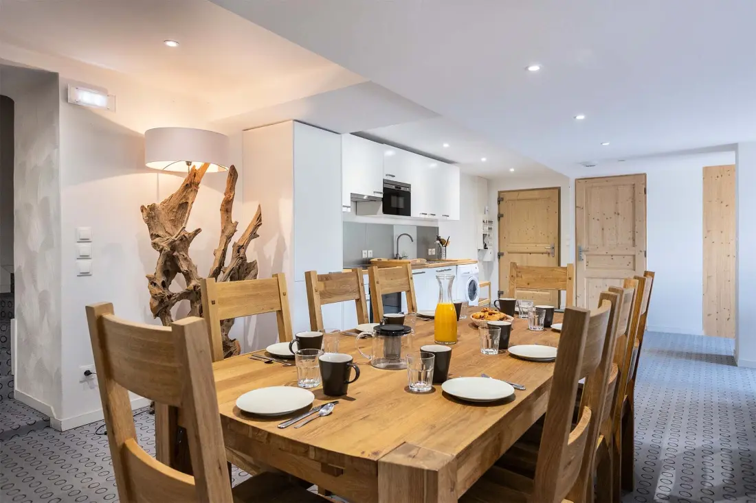 Chalet Les Amis 4 Estrellas★★★★
