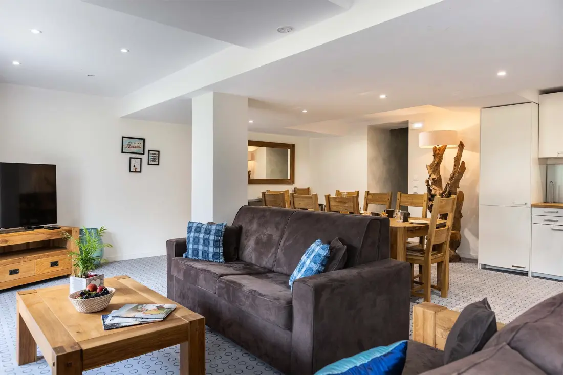 Chalet Les Amis 4 Estrellas★★★★
