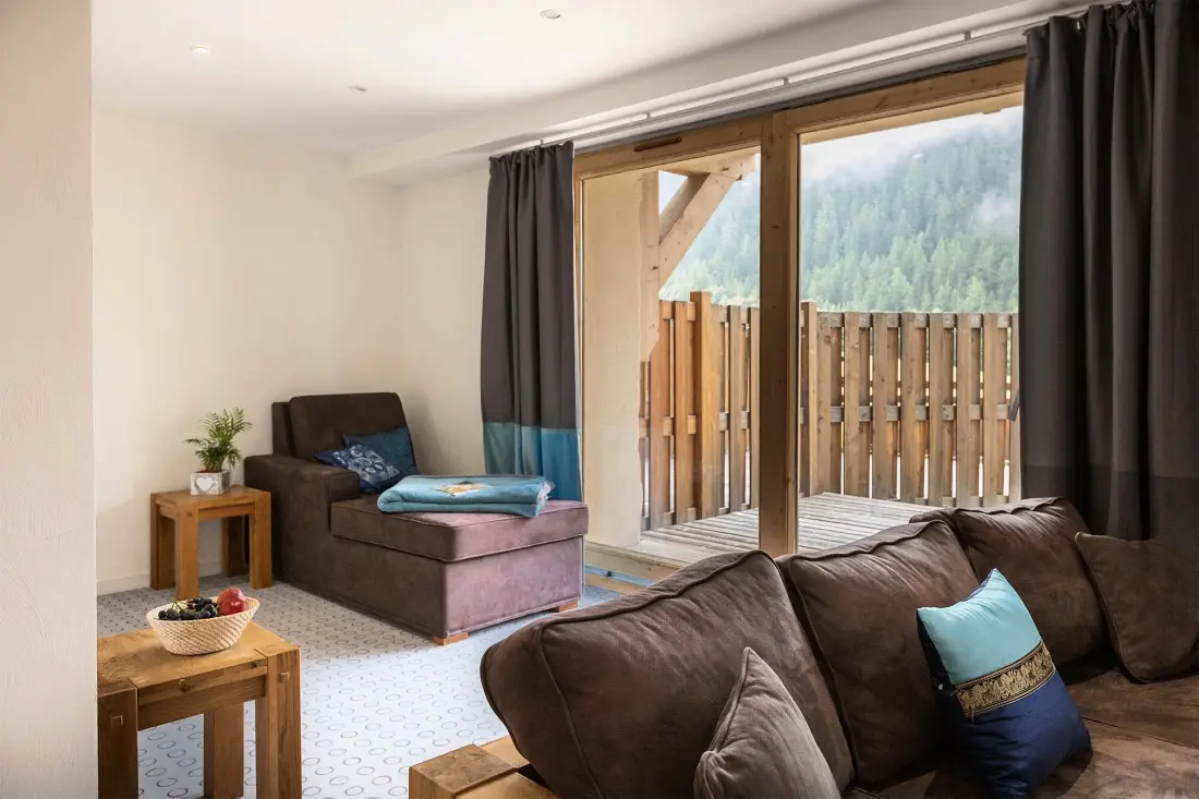Chalet Les Amis 4 Estrellas★★★★