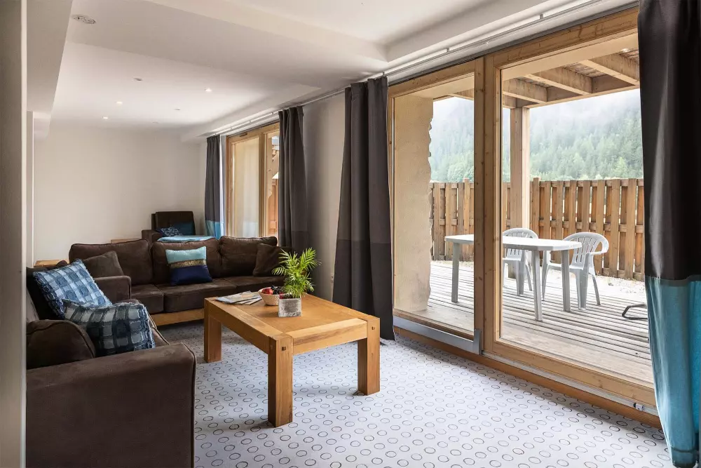 Chalet Les Amis4 Csillagok★★★★