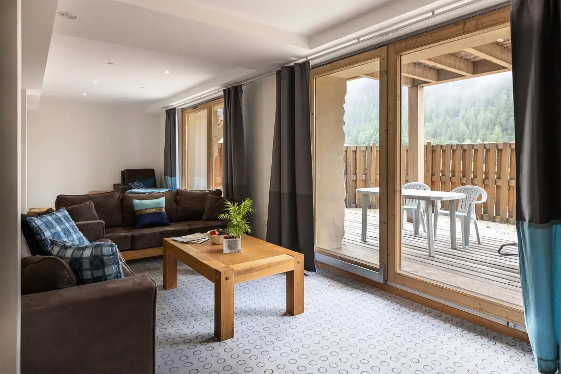 Chalet Les Amis 4 Estrellas★★★★