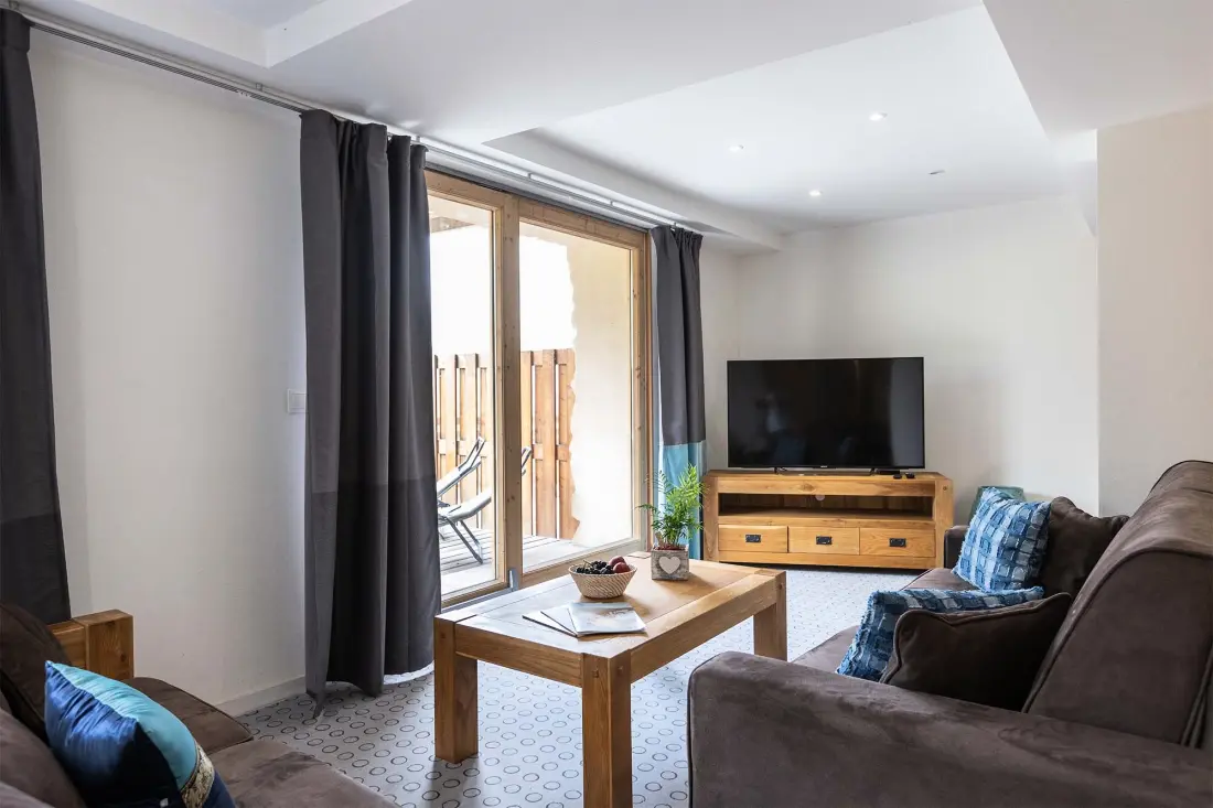 Chalet Les Amis 4 Estrellas★★★★