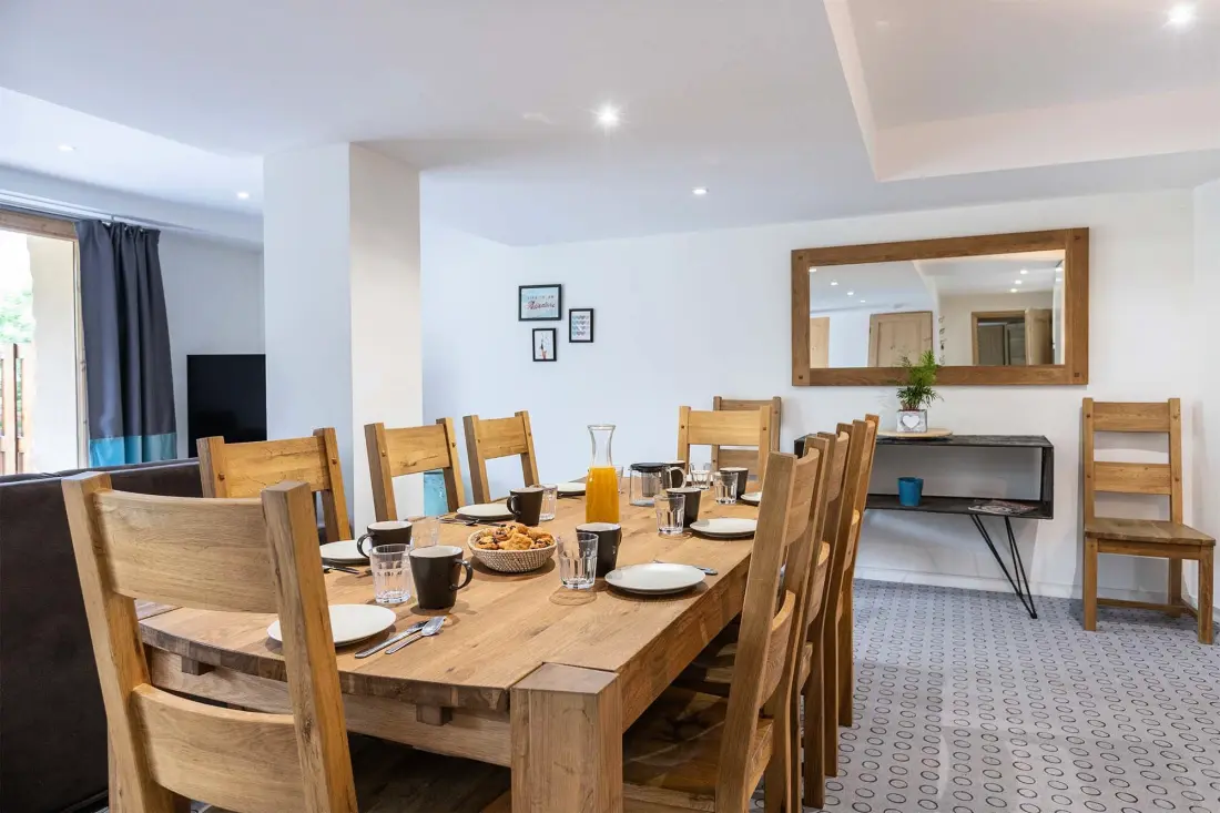 Chalet Les Amis 4 Estrellas★★★★