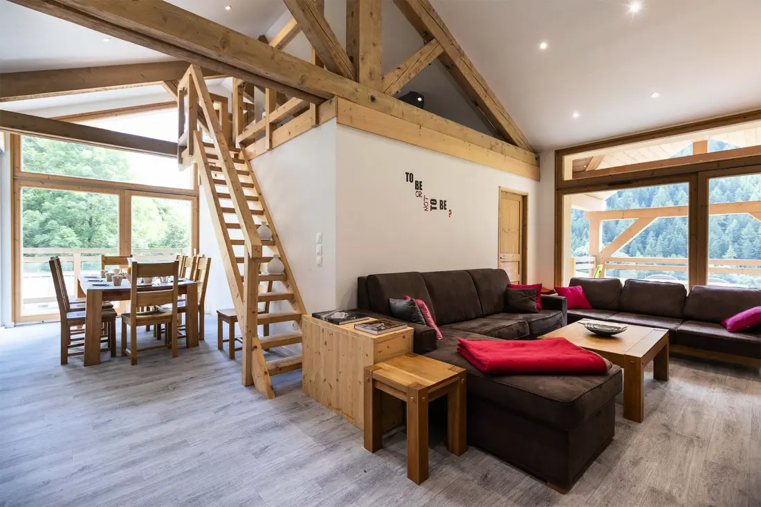 Chalet Les Amis 4 Estrellas★★★★