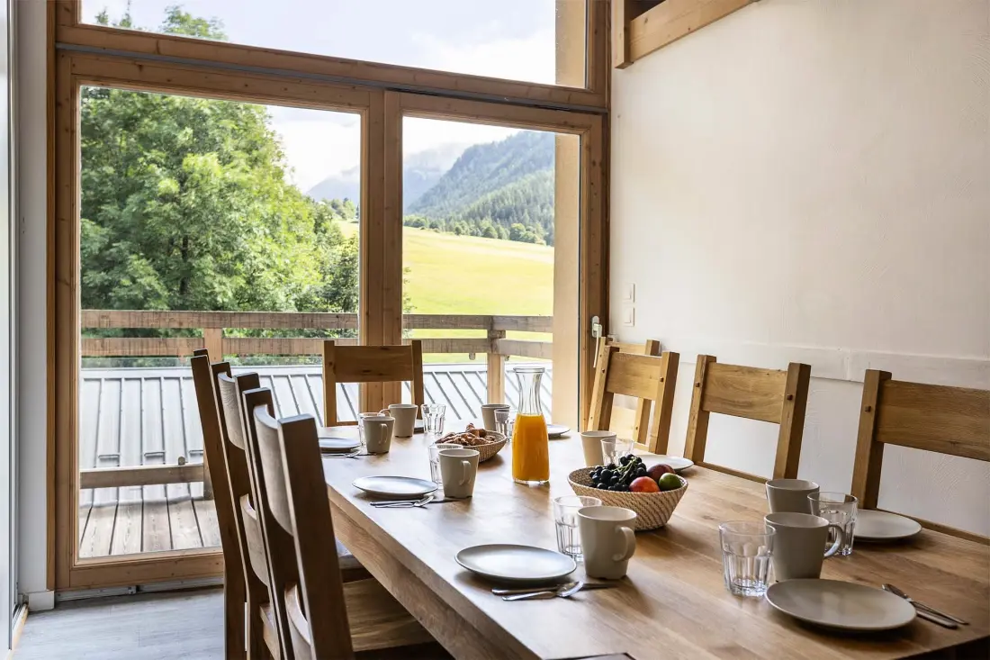 Chalet Les Amis 4 Estrellas★★★★