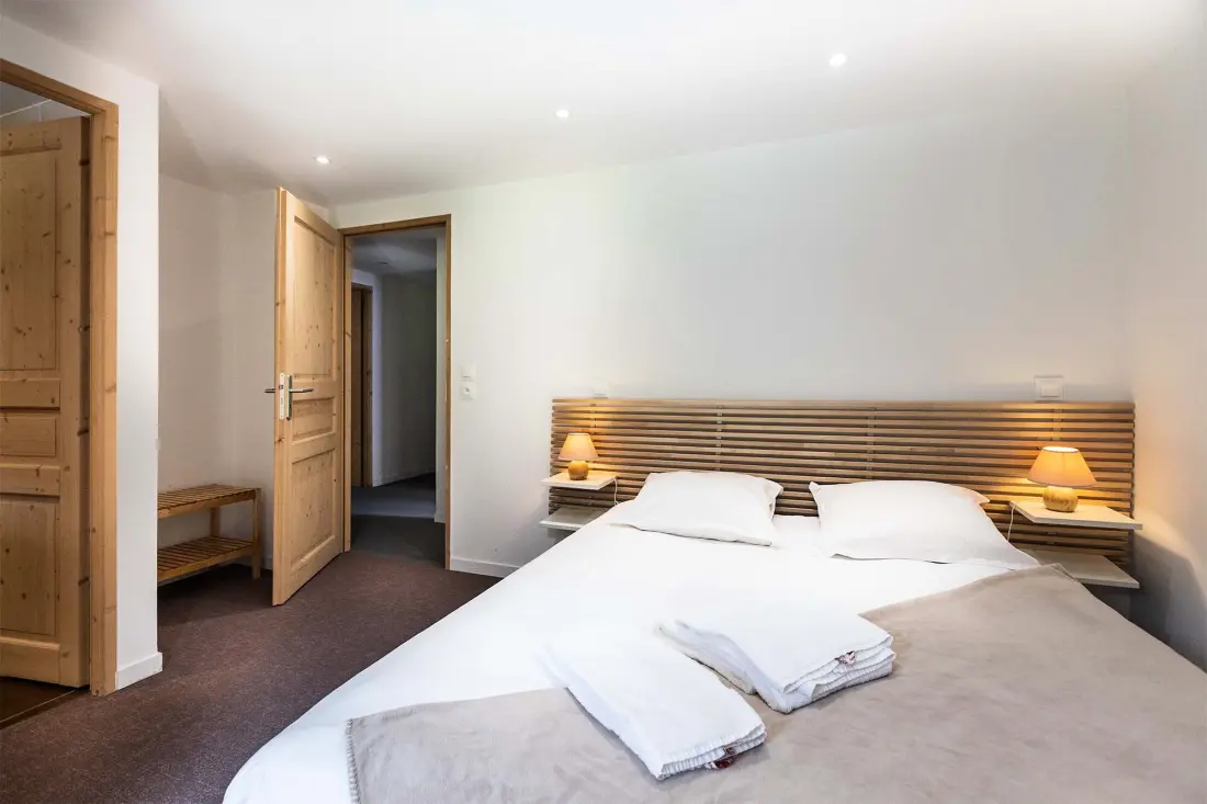 Chalet Les Amis 4 Estrellas★★★★