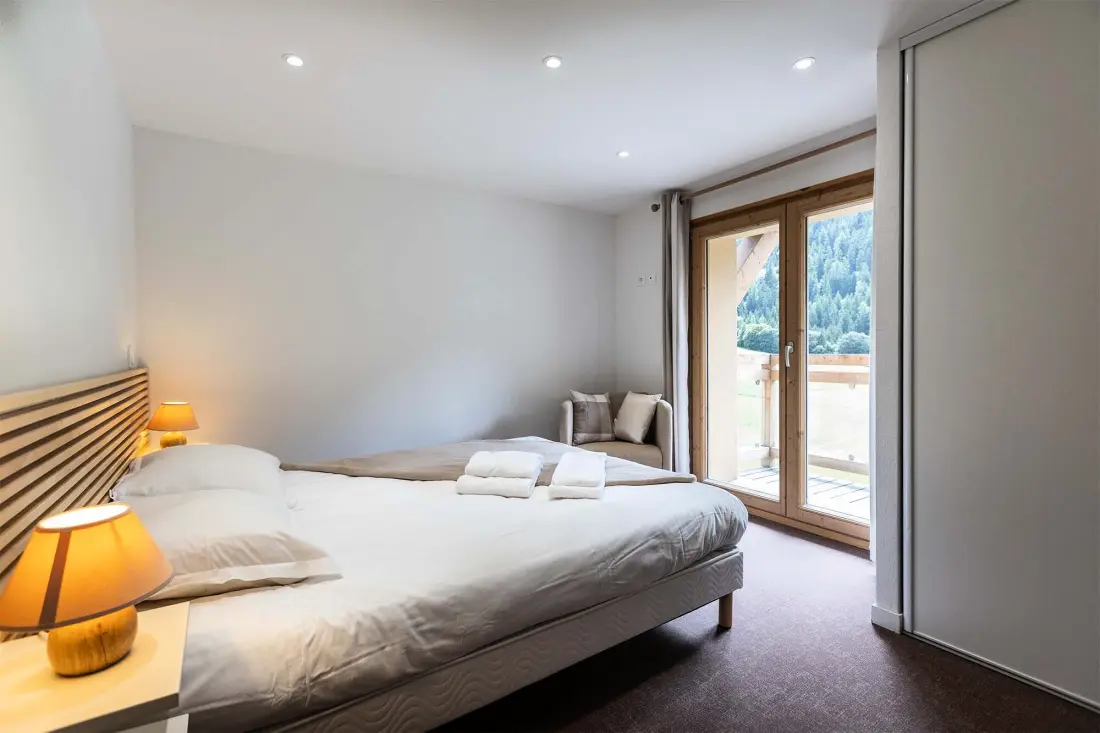 Chalet Les Amis 4 Estrellas★★★★