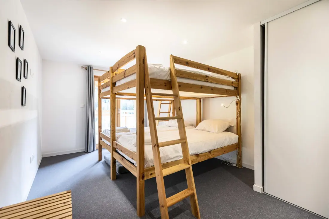 Chalet Les Amis 4 Estrellas★★★★