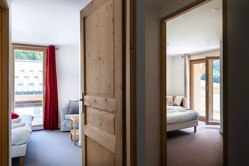 Chalet Les Amis4 Csillagok★★★★