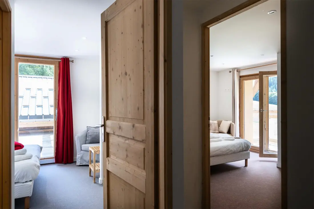 Chalet Les Amis 4 Estrellas★★★★