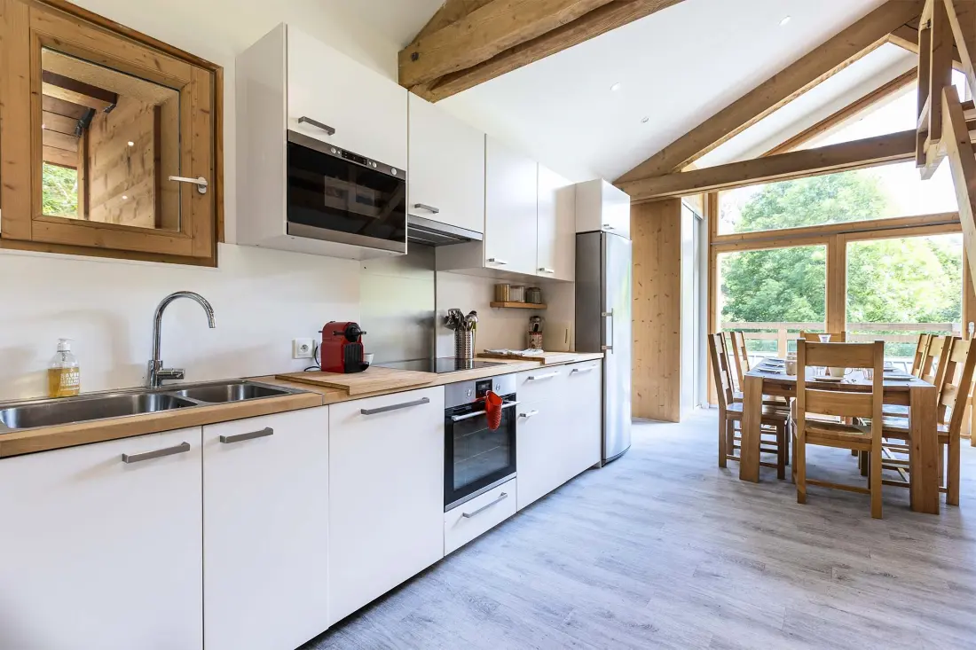 Chalet Les Amis 4 Estrellas★★★★
