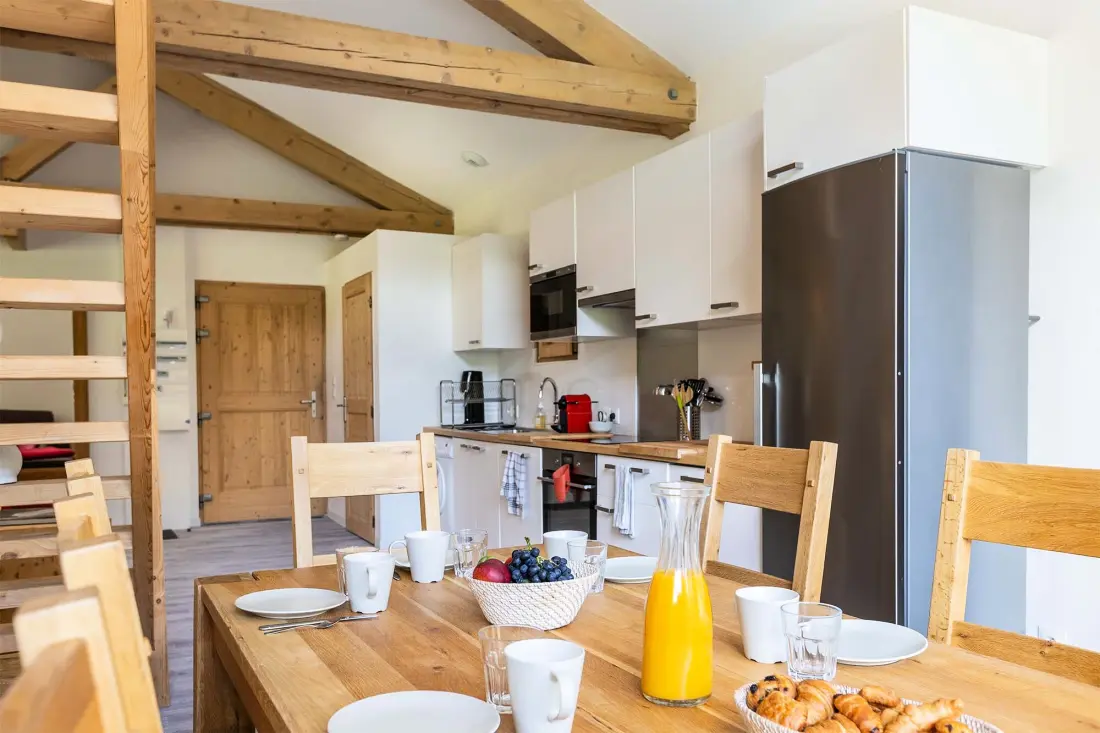 Chalet Les Amis 4 Estrellas★★★★