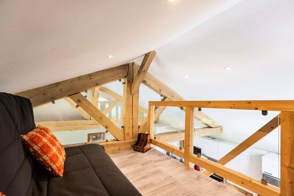 Chalet Les Amis4 Csillagok★★★★