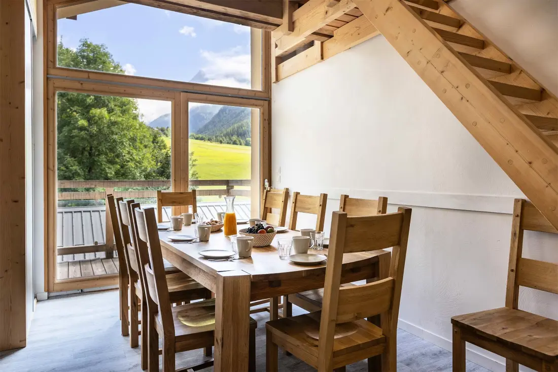 Chalet Les Amis 4 Estrellas★★★★