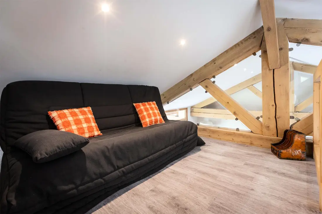 Chalet Les Amis 4 Estrellas★★★★