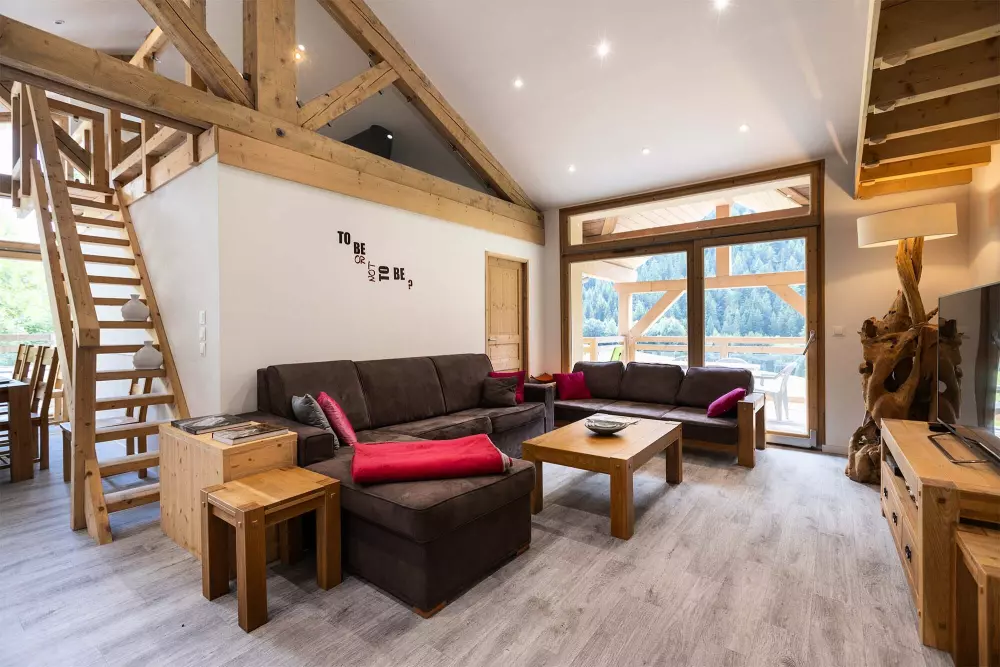 Chalet Les Amis4 Csillagok★★★★