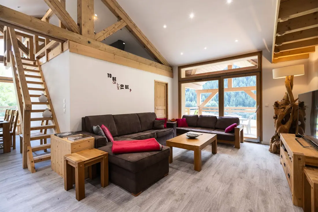 Chalet Les Amis 4 Estrellas★★★★