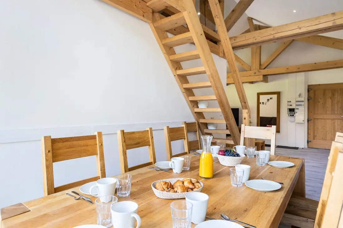 Chalet Les Amis 4 Estrellas★★★★