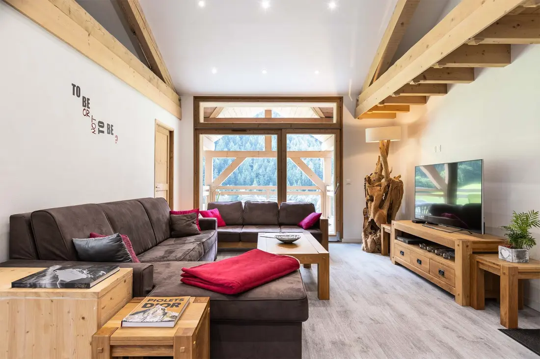 Chalet Les Amis 4 Estrellas★★★★