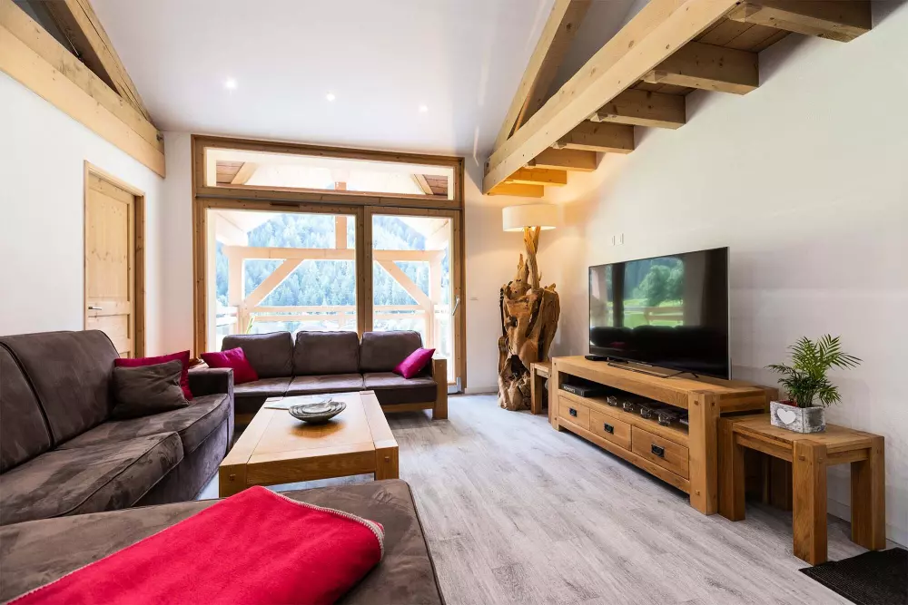 Chalet Les Amis4 Csillagok★★★★