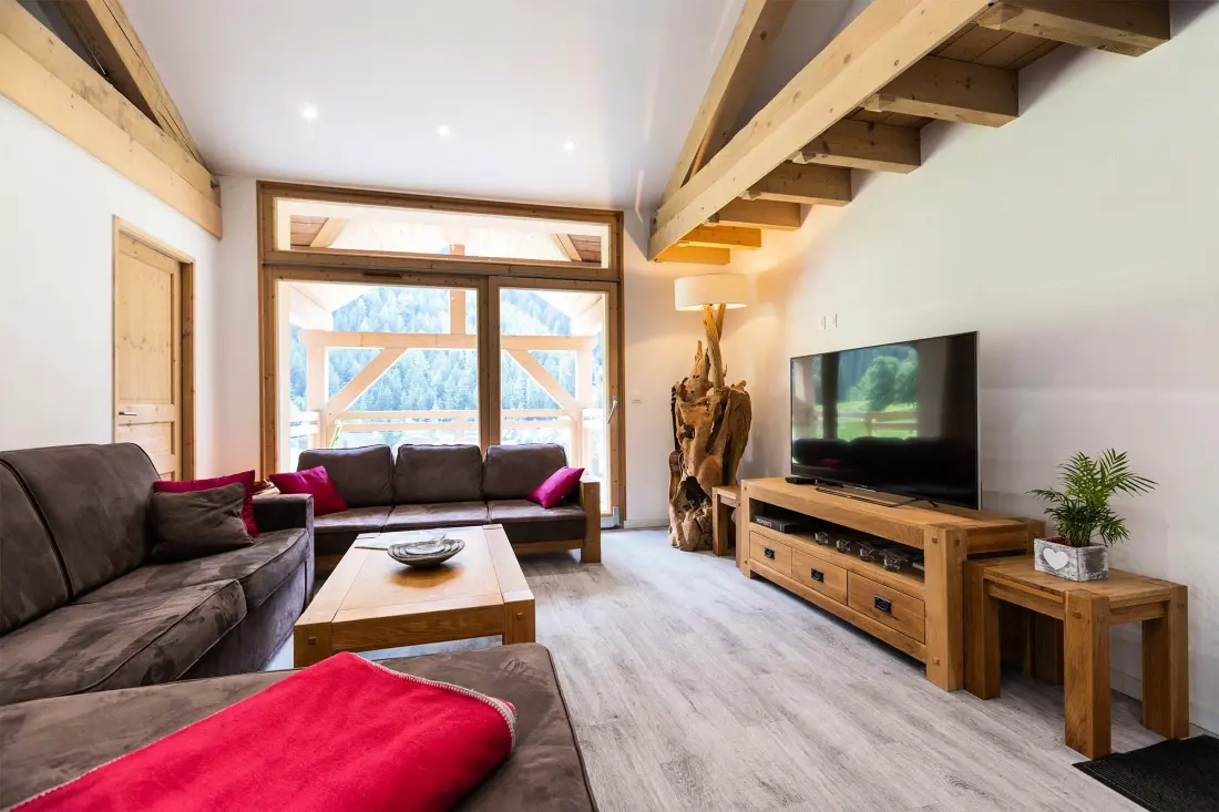 Chalet Les Amis 4 Estrellas★★★★