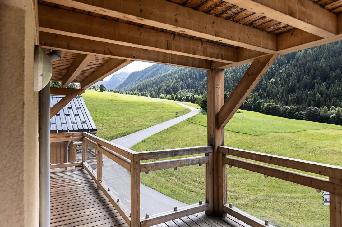 Chalet Les Amis 4 Estrellas★★★★