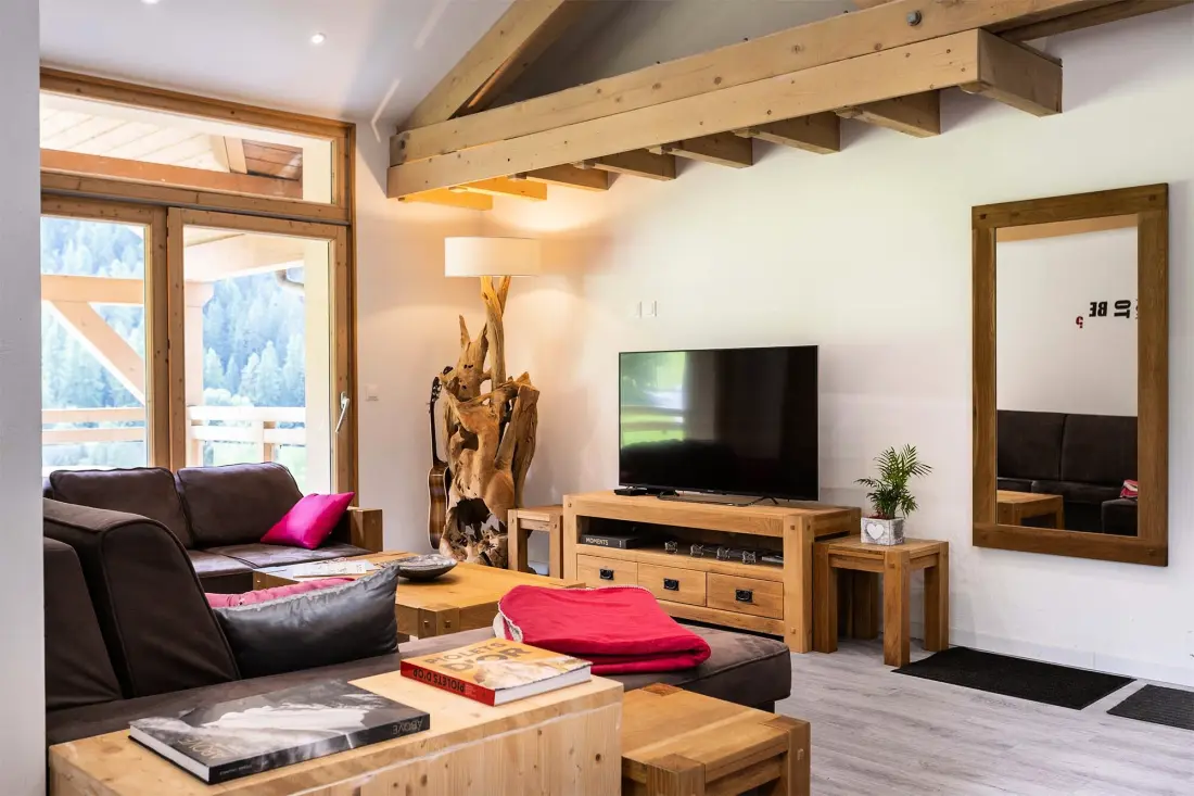 Chalet Les Amis 4 Estrellas★★★★