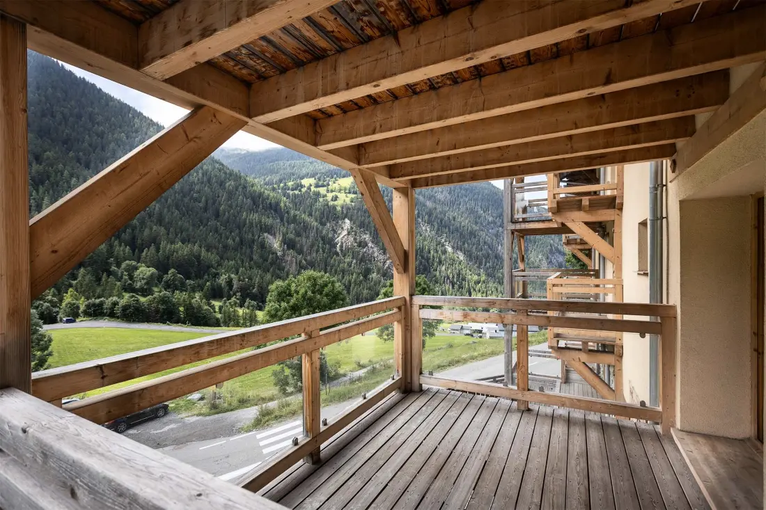 Chalet Les Amis 4 Estrellas★★★★