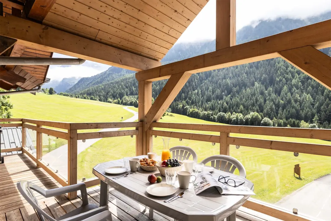 Chalet Les Amis 4 Estrellas★★★★
