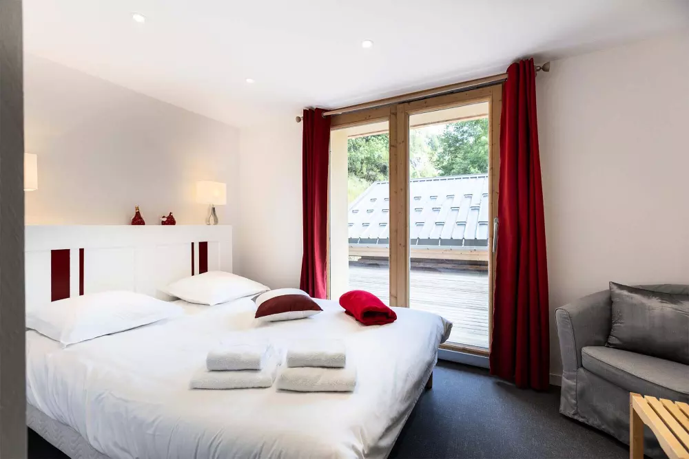 Chalet Les Amis4 Csillagok★★★★