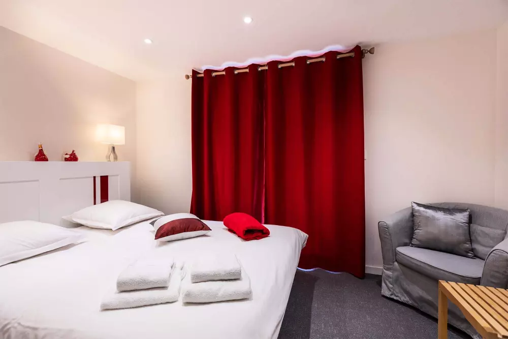 Chalet Les Amis4 Csillagok★★★★