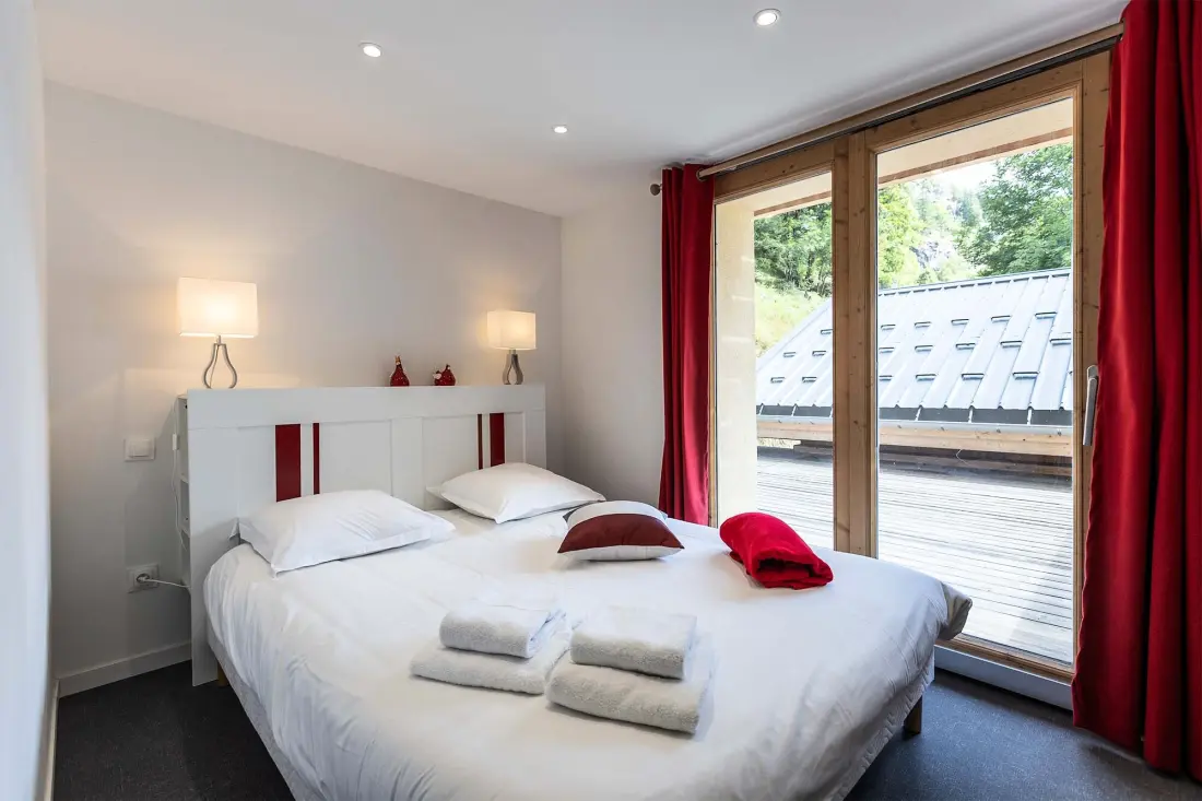 Chalet Les Amis 4 Estrellas★★★★