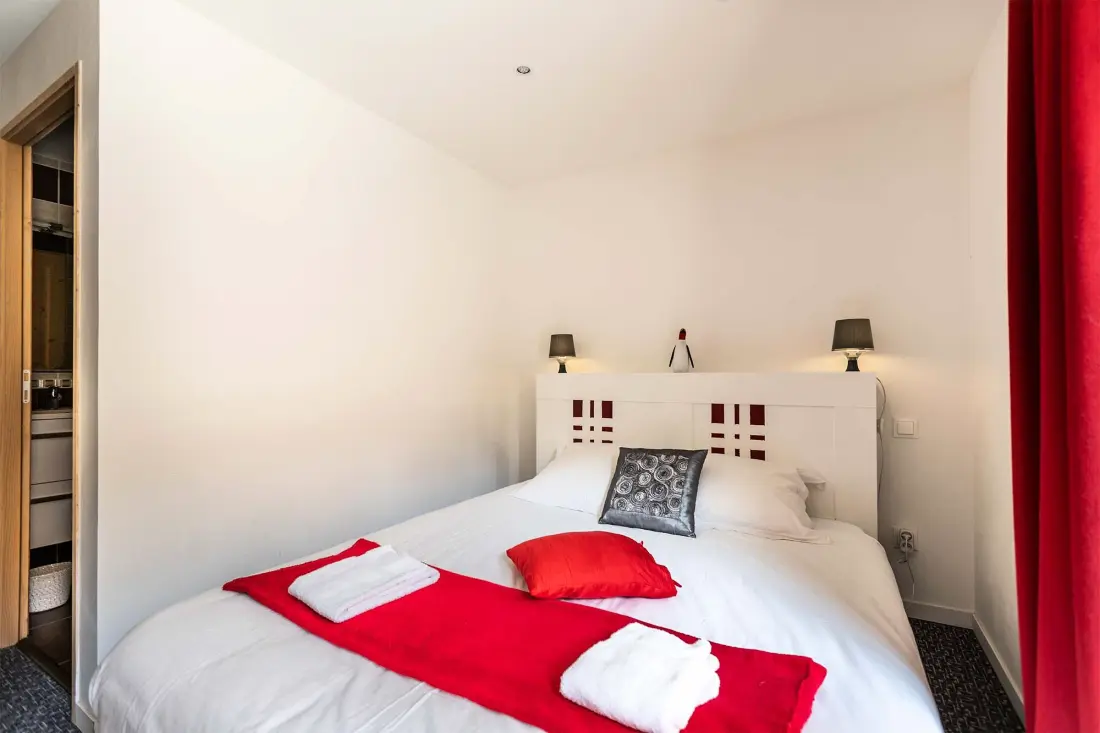 Chalet Les Amis 4 Estrellas★★★★