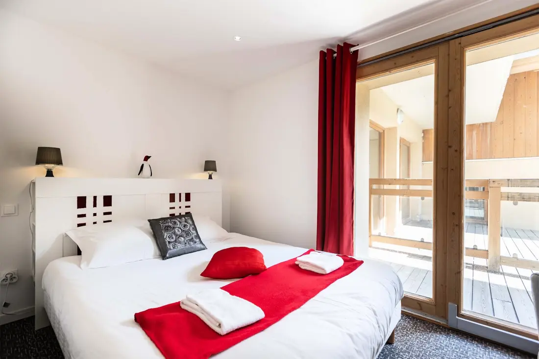 Chalet Les Amis 4 Estrellas★★★★