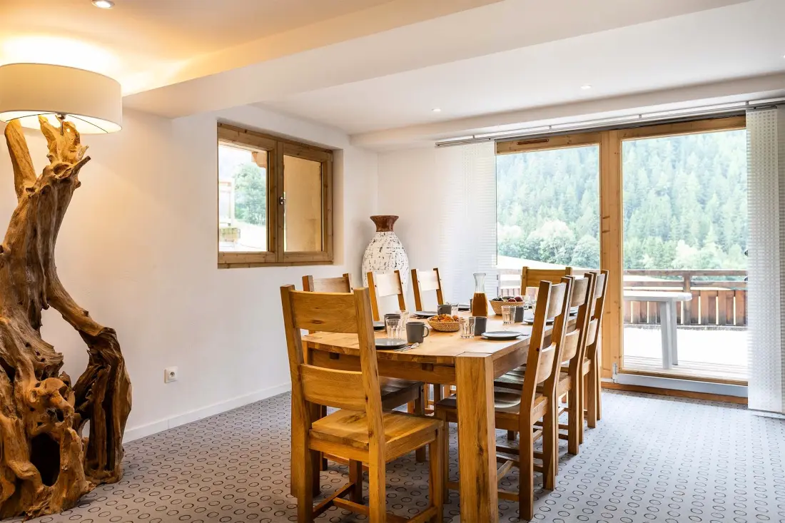 Chalet Les Amis 4 Estrellas★★★★