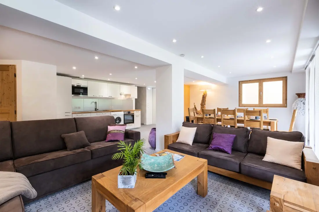 Chalet Les Amis 4 Estrellas★★★★