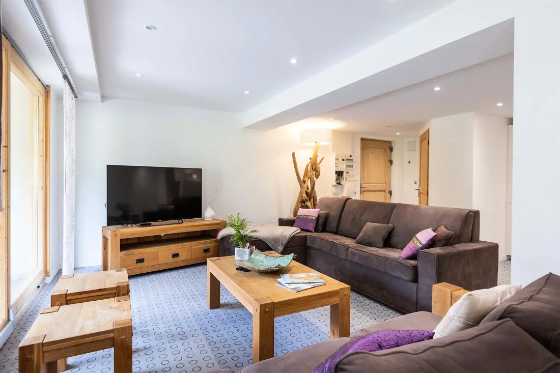 Chalet Les Amis 4 Estrellas★★★★