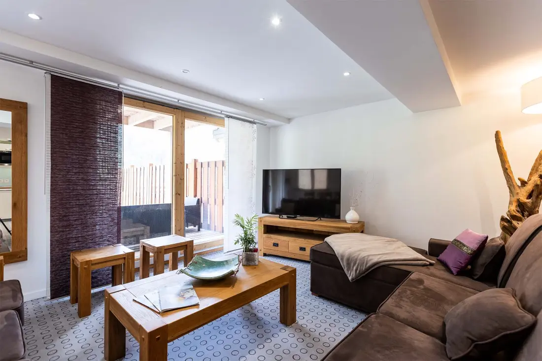 Chalet Les Amis 4 Estrellas★★★★