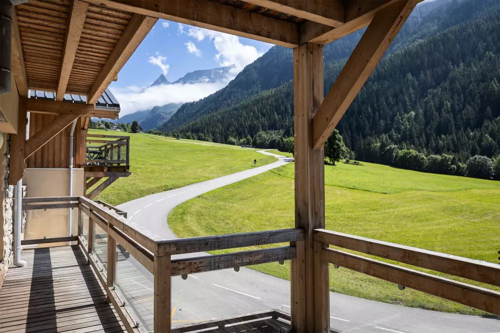 Chalet Les Amis4 Csillagok★★★★