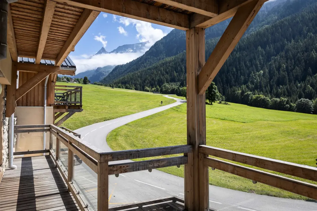 Chalet Les Amis 4 Estrellas★★★★