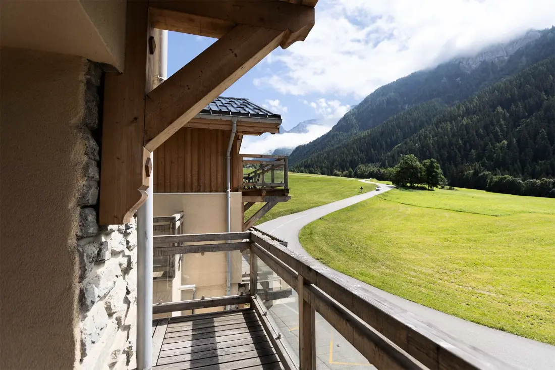 Chalet Les Amis 4 Estrellas★★★★