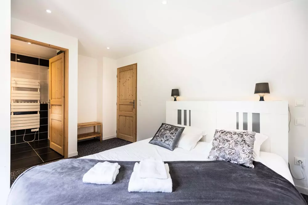 Chalet Les Amis4 Csillagok★★★★