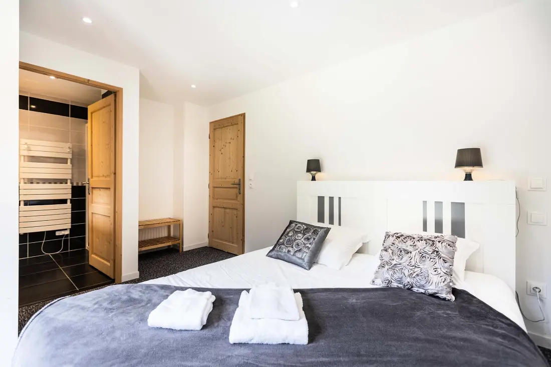 Chalet Les Amis 4 Estrellas★★★★