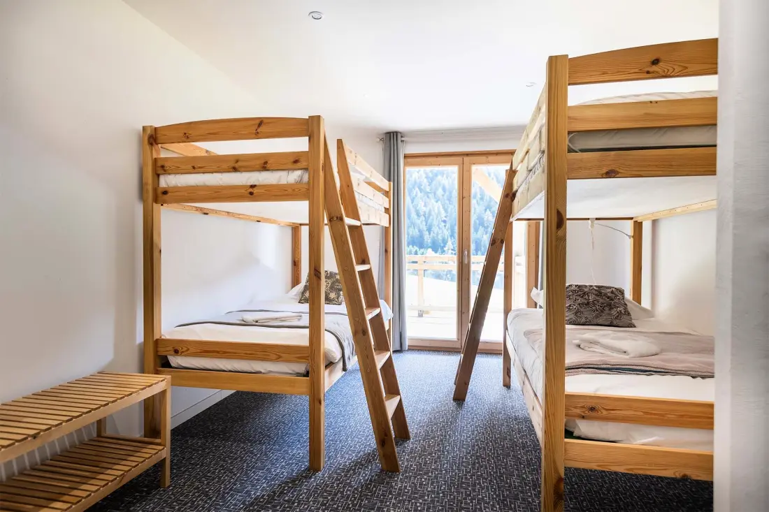 Chalet Les Amis 4 Estrellas★★★★
